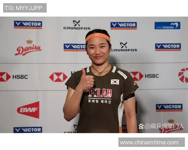 2025年法国公开赛：安洗莹坦言自傲是最佳兵器