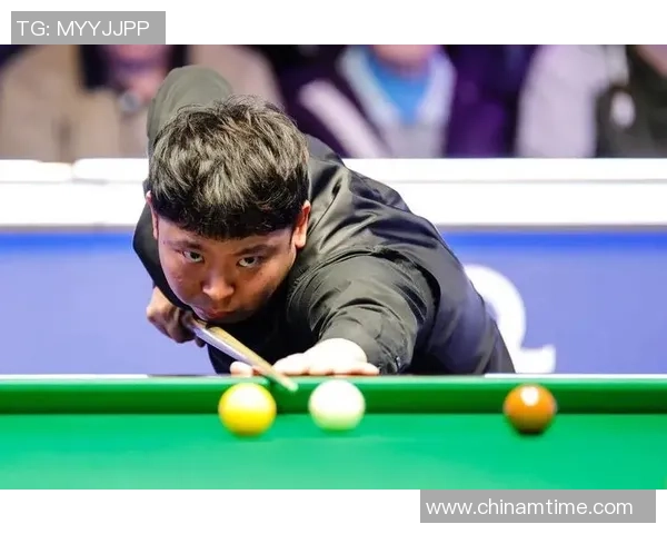 我国斯诺克大捷! 4-0、4-0、4-1、4-3，吴宜泽、张安达4将强势晋级