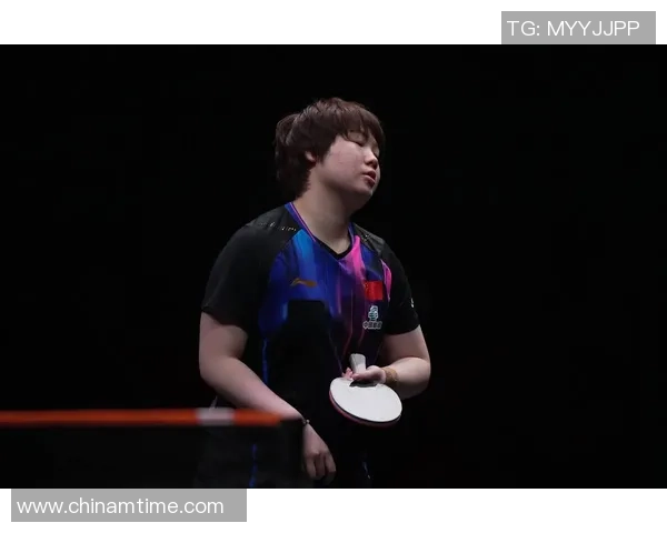 王曼昱4-2打败蒯曼,成功卫冕WTT总决赛女单冠军